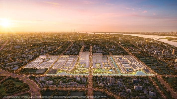 VHWCT. PCTT - View tien ich - Vinhomes đan phượng - wonder city