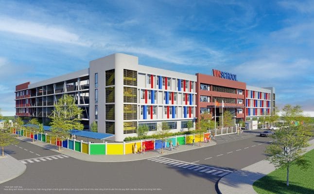 Vinschool